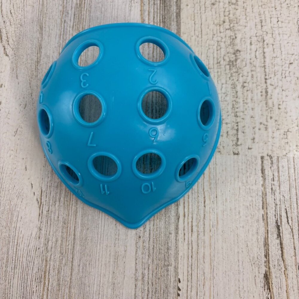 Learning Resources Spike the Fine Motor Hedgehog Replacement Blue Top PART